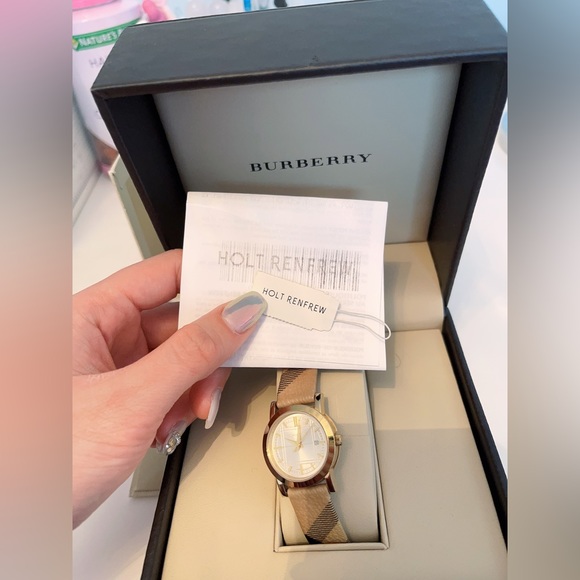 Burberry Accessories - burberry Vintage watches